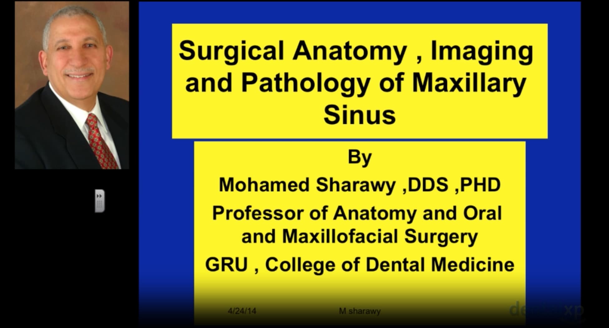 course image
