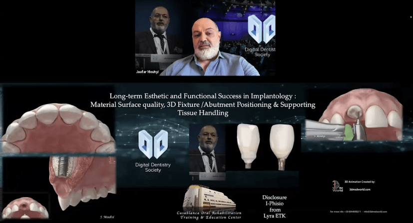 Long-term Esthetic and Functional Success in Implantology